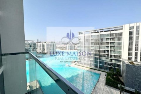 Apartamento em Mohammed Bin Rashid City, Dubai, EAU 1 quarto, 69.1 m2 № 578308