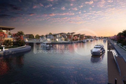 Vilë në Abu Dhabi, Emiratet e Bashkuara Arabe 5 dhoma gjumi, 600.3 m2. № 406939 - Foto 2