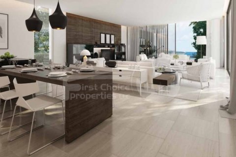 Vilë në Abu Dhabi, Emiratet e Bashkuara Arabe 5 dhoma gjumi, 600.3 m2. № 406939 - Foto 11