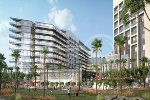 Appartement te koop in Saadiyat Island, Abu Dhabi, VAE 2 slaapkamers, 117.4 vr.m., nr 406940 - foto 15