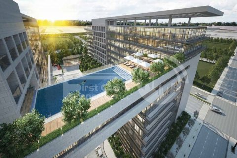Appartement te koop in Saadiyat Island, Abu Dhabi, VAE 2 slaapkamers, 117.4 vr.m., nr 406940 - foto 10