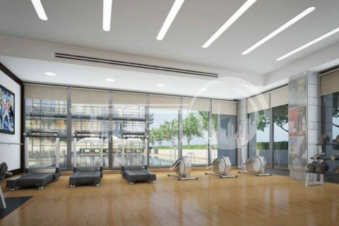 Appartement te koop in Saadiyat Island, Abu Dhabi, VAE 2 slaapkamers, 117.4 vr.m., nr 406940 - foto 11
