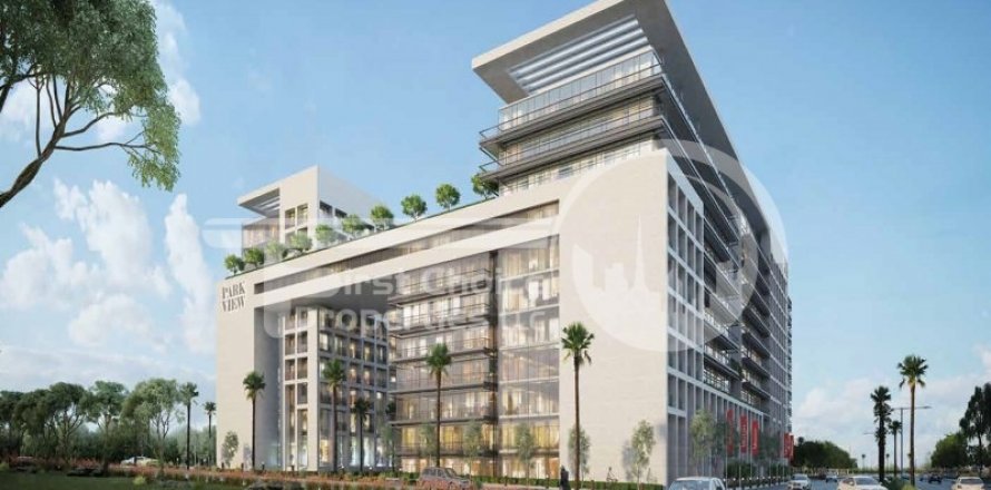 Appartement in Saadiyat Island, Abu Dhabi, VAE 2 slaapkamers, 117.4 vr.m. nr 406940