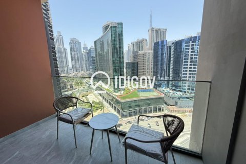 Apartamento em Business Bay, Dubai, EAU 1 quarto, 39.48 m2 № 735404