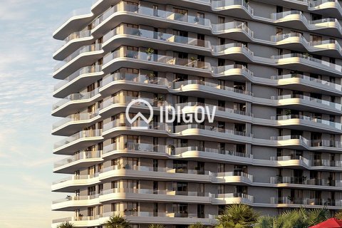 Apartment sa Al Marjan Island, Ras Al Khaimah, UAE 3 silid-tulugan, 206.06 sq.m. № 735405 - larawan 12
