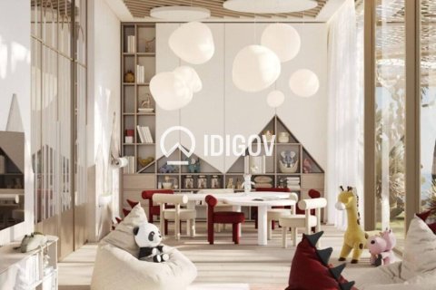 Apartment sa Al Marjan Island, Ras Al Khaimah, UAE 3 silid-tulugan, 206.06 sq.m. № 735405 - larawan 5