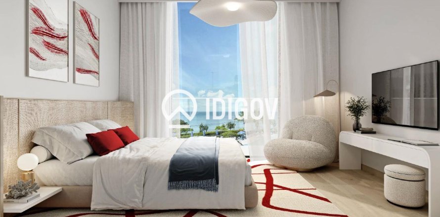 Apartment sa Al Marjan Island, Ras Al Khaimah, UAE 3 silid-tulugan, 206.06 sq.m. № 735405