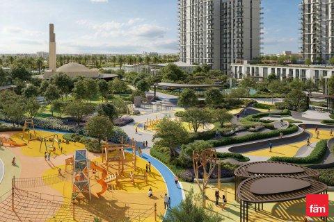 Appartement in Dubai Hills Estate, Dubai, VAE 2 slaapkamers, 105.9 vr.m. nr 660333