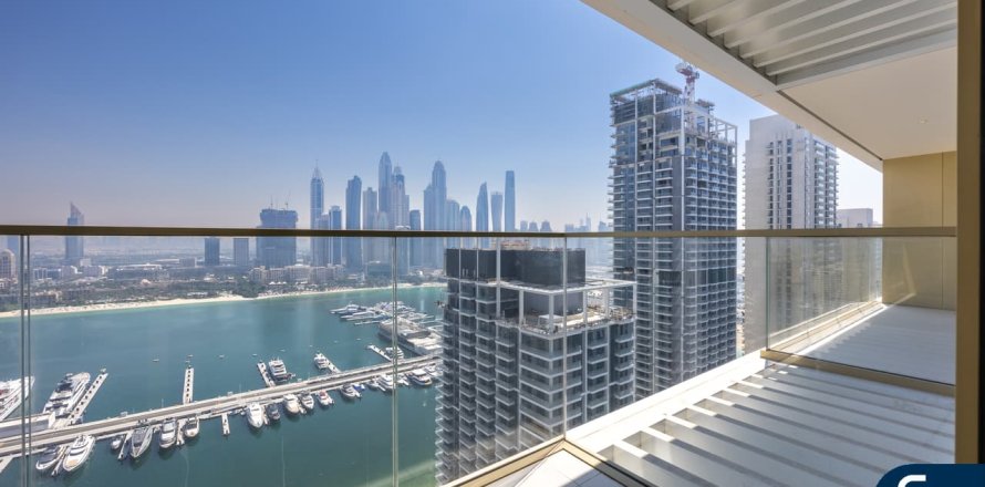 Apartman u Dubai Harbour, Dubai, UAE 427 m2, 5 spavaćih soba Br. 666994