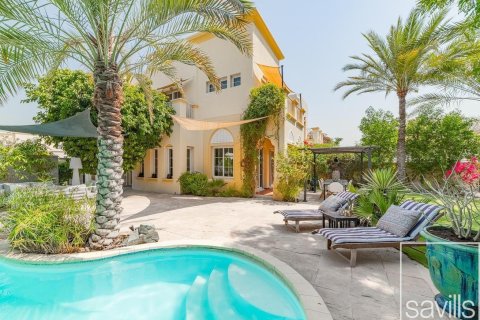 Βίλα σε The Springs, Dubai, ΗΑΕ 3 υπνοδωμάτια, 670.39 τ.μ. Αρ. 747776