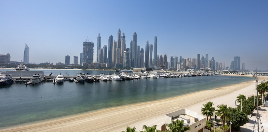 Dzīvoklis Dubai Marinajā, AAE 2 istabas, 111 m2 Nr. 705384