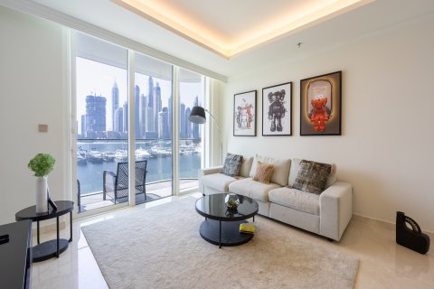 Dzīvoklis Dubai Marinajā, AAE 2 istabas, 111 m2 Nr. 705384 - attēls 2