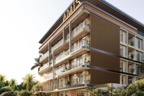 Leilighet til salgs i Meydan One, Dubai, Emiratene 1 soverom, 59 kvm Nr. 652943 - Foto 18