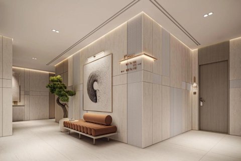 Leilighet til salgs i Meydan One, Dubai, Emiratene 1 soverom, 59 kvm Nr. 652943 - Foto 13