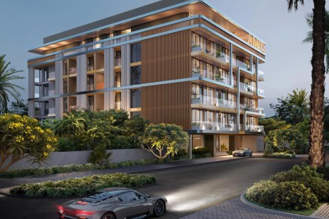 Apartment sa Meydan One, Dubai, UAE 2 silid-tulugan, 98 sq.m. № 652944
