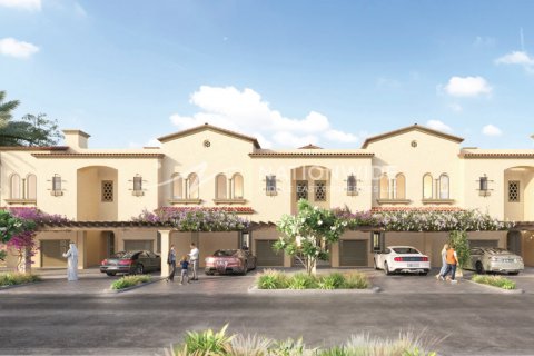 Kuća u nizu u Abu Dhabi, UAE 2 spavaćih soba, 124 m2 Br. 604276 - fotografija 9
