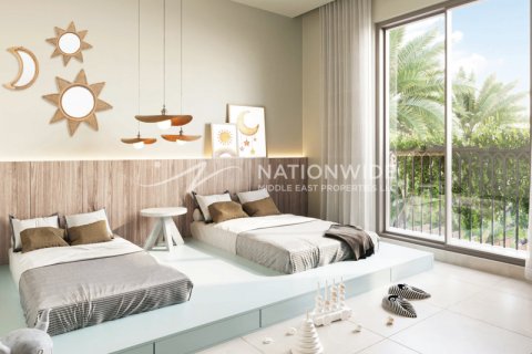 Kuća u nizu u Abu Dhabi, UAE 2 spavaćih soba, 124 m2 Br. 604276 - fotografija 5