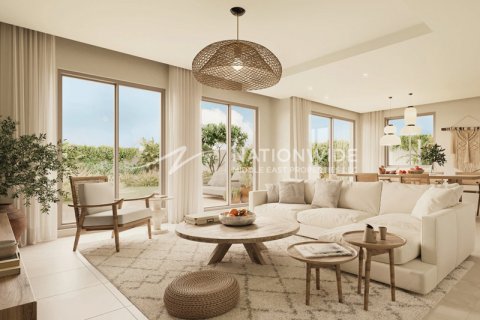 Kuća u nizu u Abu Dhabi, UAE 2 spavaćih soba, 124 m2 Br. 604276 - fotografija 2