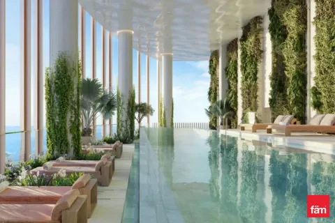 Penthouse in Dubai Marina, UAE 5 bedrooms, 1310.1 sq.m. № 614428 - photo 3