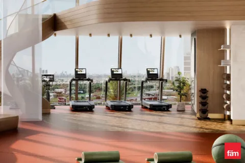 Penthouse in Dubai Marina, UAE 5 bedrooms, 1310.1 sq.m. № 614428 - photo 7