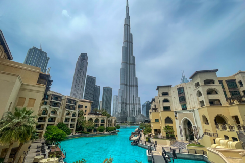 Müüa korter asukohaga Dubai, AÜE: 2 magamistoaga, 99 m² Nr 440518 - pilt 11