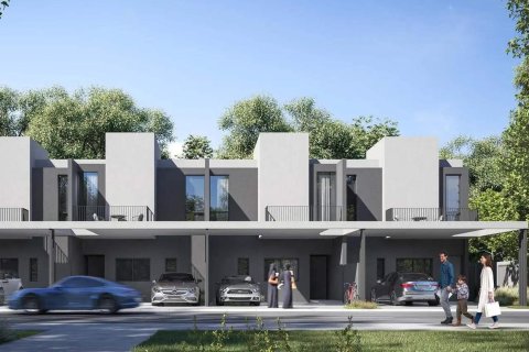 Таунхаус Masaar 2 Coral, Шарджа, БАӘ-да 3 жатын бөлмелер, 200.21 м² № 713826 - фото 1
