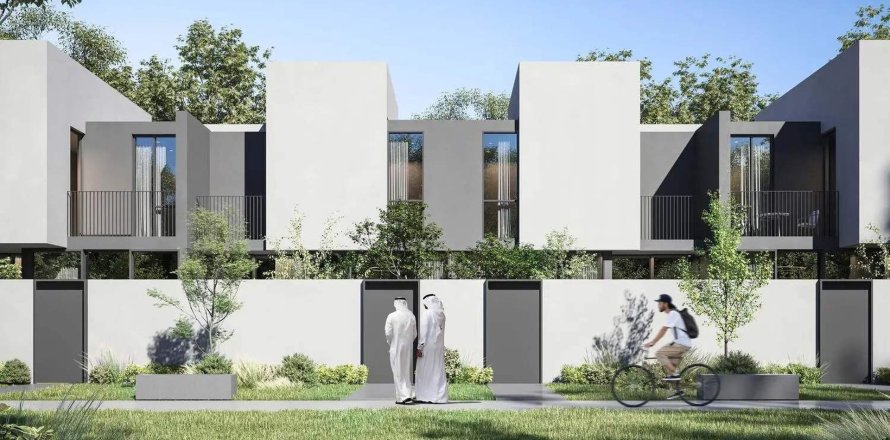 Таунхаус Masaar 2 Coral, Шарджа, БАӘ-да 4 жатын бөлмелер, 297.75 м² № 713829