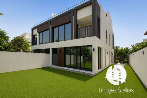 Tilal Al Ghaf, Dubai, UAE의 임대용 빌라 침실 4개, 317제곱미터 번호 726153 - 사진 2