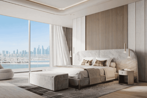 Bliźniak na sprzedaż w Palm Jumeirah, Dubai, ZEA 3 sypialnie, 306 mkw., nr 739068 - zdjęcie 7