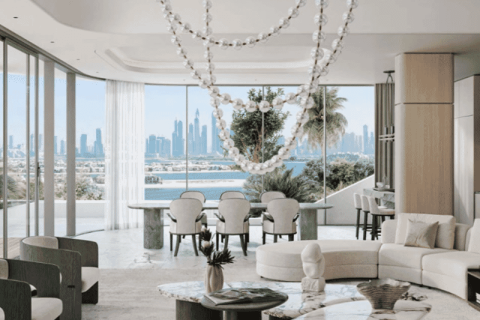 Bliźniak na sprzedaż w Palm Jumeirah, Dubai, ZEA 3 sypialnie, 306 mkw., nr 739068 - zdjęcie 5