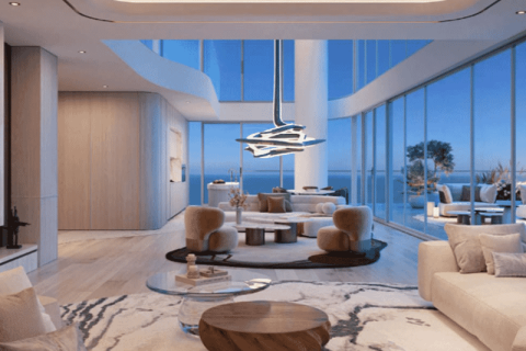 Bliźniak na sprzedaż w Palm Jumeirah, Dubai, ZEA 3 sypialnie, 306 mkw., nr 739068 - zdjęcie 4