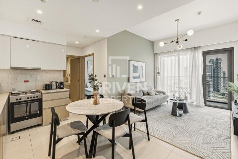 Apartament do wynajęcia w Downtown Dubai (Downtown Burj Dubai), Dubai, ZEA 1 sypialnia, 55.09 mkw., nr 768152 - zdjęcie 2