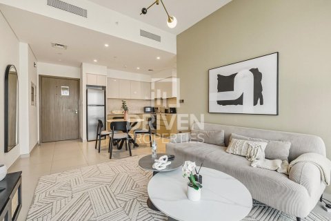 Apartament do wynajęcia w Downtown Dubai (Downtown Burj Dubai), Dubai, ZEA 1 sypialnia, 55.09 mkw., nr 768152 - zdjęcie 3