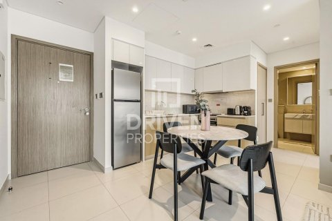 Apartment sa Downtown Dubai (Downtown Burj Dubai), Dubai, UAE 1 silid-tulugan, 55.09 sq.m. № 768152