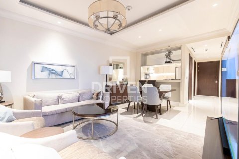Apartment sa Downtown Dubai (Downtown Burj Dubai), Dubai, UAE 1 silid-tulugan, 77.95 sq.m. № 768150