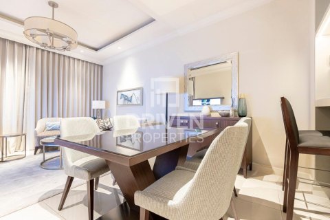 Apartment til leje i Downtown Dubai (Downtown Burj Dubai), Dubai, UAE 1 soveværelse, 77.95 kvm № 768150 - foto 3