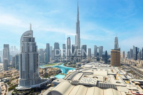 阿联酋 Dubai Downtown Dubai (Downtown Burj Dubai) 公寓  2 卧, 124.21 平方米 , 编号 768154