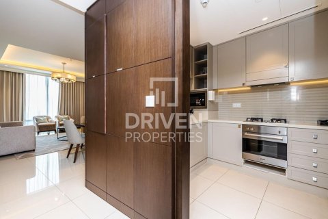 Apartemen di Downtown Dubai (Downtown Burj Dubai), Dubai, UEA 2 kamar tidur, 124.21 m2 nomor 768154 - foto 10