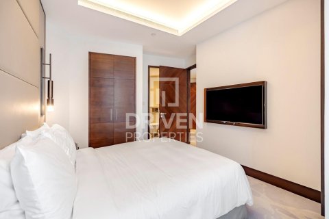 Apartemen di Downtown Dubai (Downtown Burj Dubai), Dubai, UEA 3 kamar tidur, 187.76 m2 nomor 768151 - foto 10