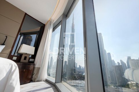 Apartemen di Downtown Dubai (Downtown Burj Dubai), Dubai, UEA 3 kamar tidur, 187.76 m2 nomor 768151 - foto 21
