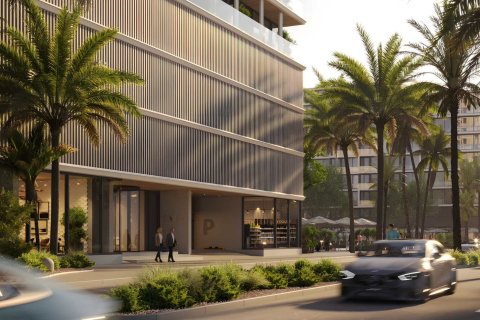 Apartman u Dubai, UAE 54 m2, 1 spavaća soba Br. 731687