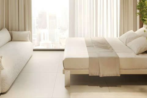 Apartament na sprzedaż w Dubai, ZEA 1 sypialnia, 54 mkw., nr 731687 - zdjęcie 11