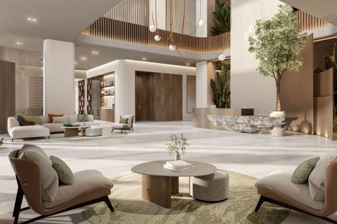 Apartamento en venta en Abu Dhabi, EAU 1 dormitorio, 46.7 m2 № 731688 - foto 6