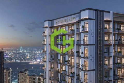 Apartament w Al Furjan, Dubai, ZEA 10 sypialnie, 728 mkw. nr 533969