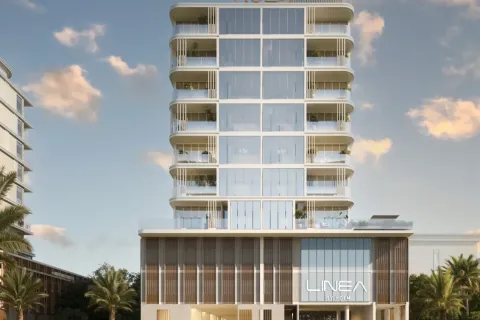 Apartament në Jumeirah Village Circle, Dubai, Emiratet e Bashkuara Arabe 50 m2. № 729135 - Foto 3