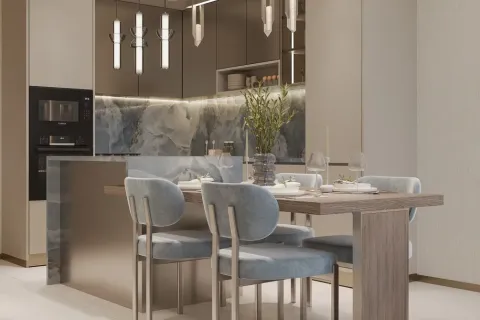 Apartament në Jumeirah Village Circle, Dubai, Emiratet e Bashkuara Arabe 50 m2. № 729135 - Foto 7