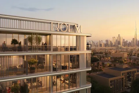 Byt v Jumeirah Village Circle, Dubai, SAE 50 m² Č.: 729135