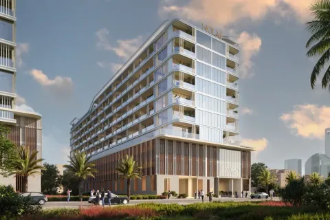Apartament në Jumeirah Village Circle, Dubai, Emiratet e Bashkuara Arabe 50 m2. № 729135 - Foto 2