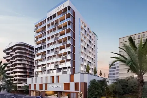 Byt v Dubai Investment Park, SAE 1 ložnice, 37 m² Č.: 729130