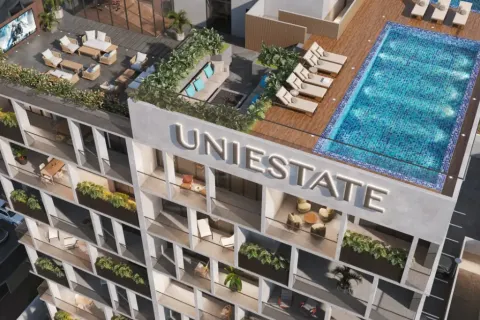 Apartmen di Dubai Investment Park, UAE 1 bilik tidur, 37 meter persegi № 729130 - foto 3